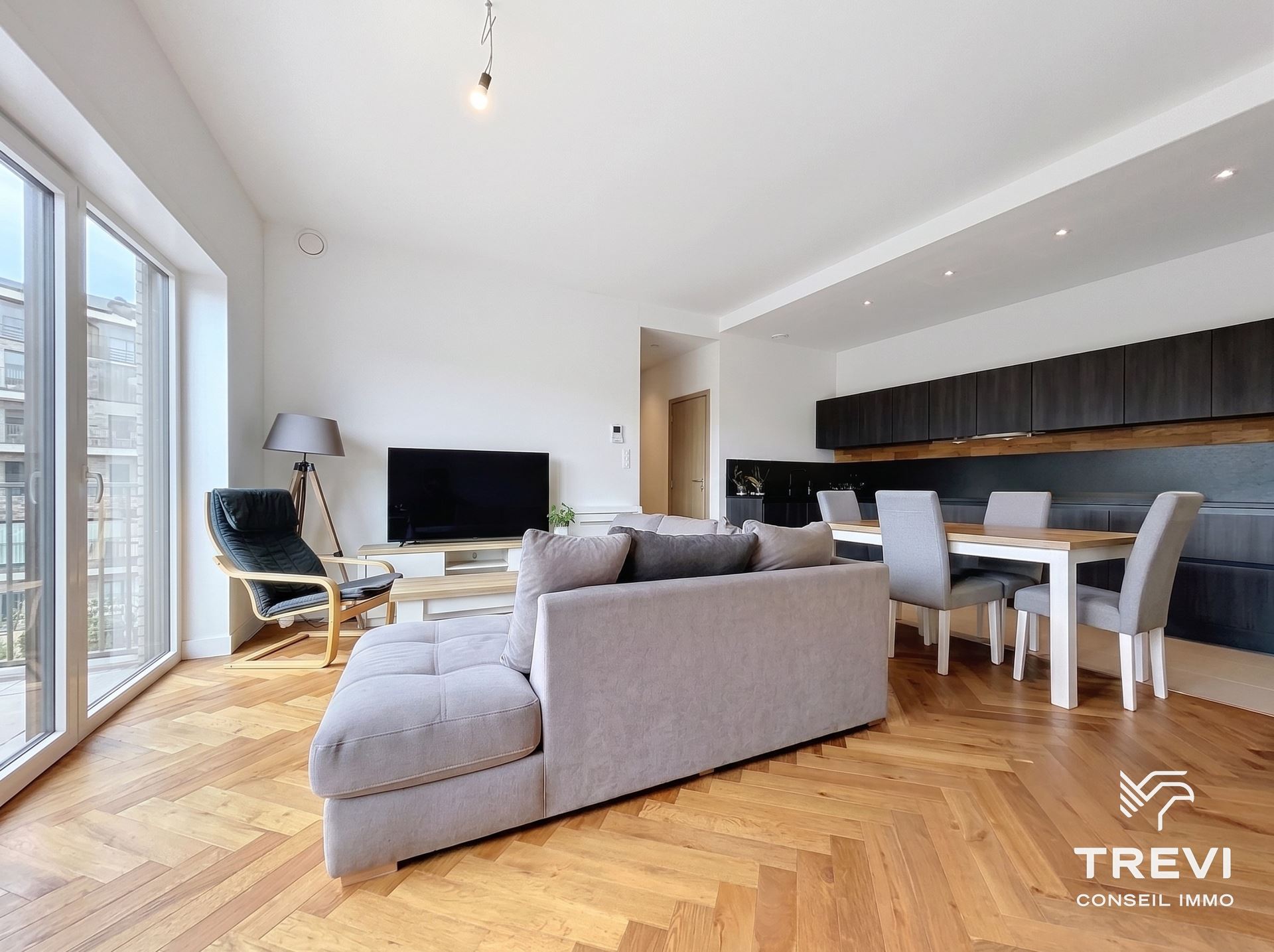 Appartement te koop in Tubeke