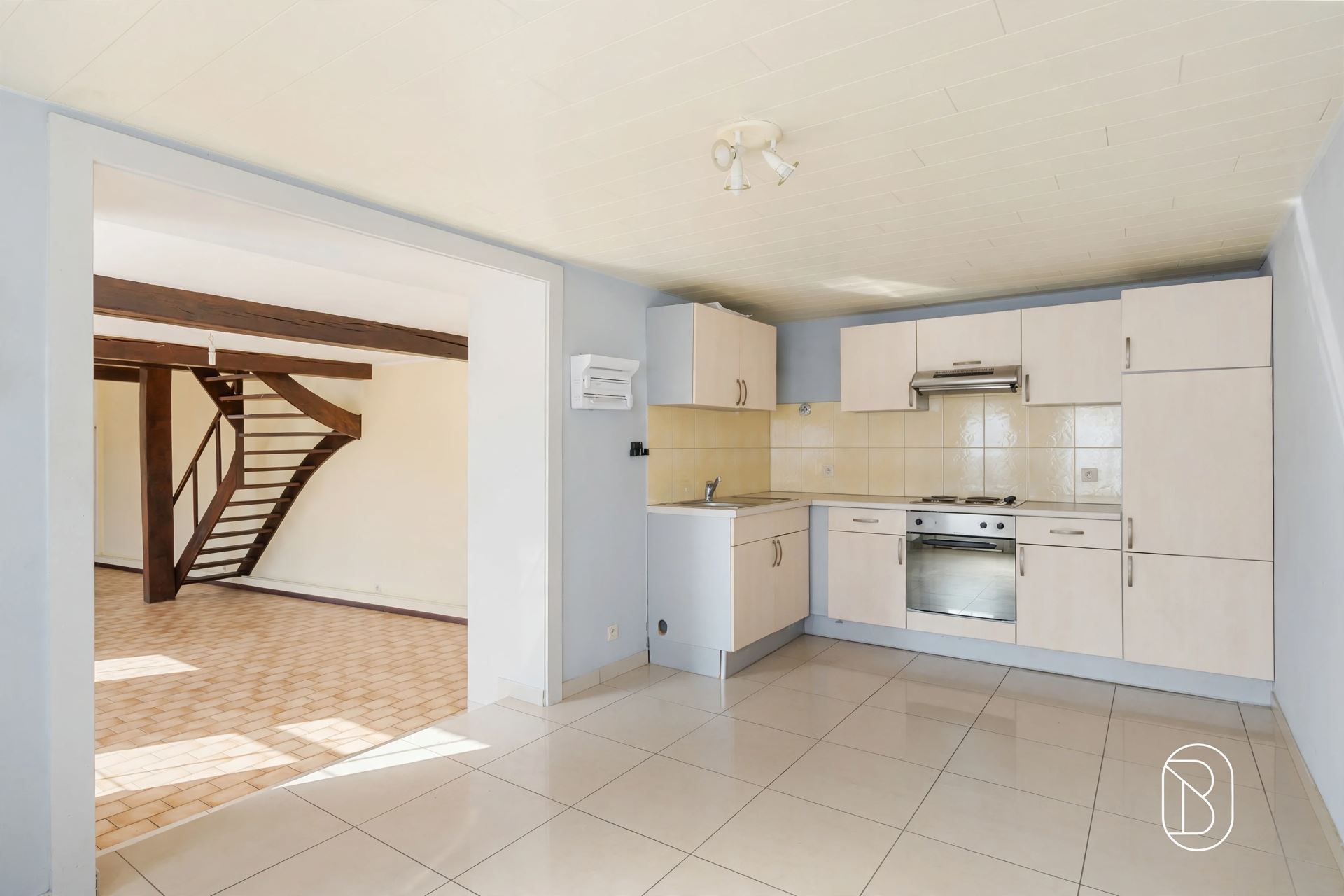 Ideaal gelegen huis in het centrum van Lessines - foto 5