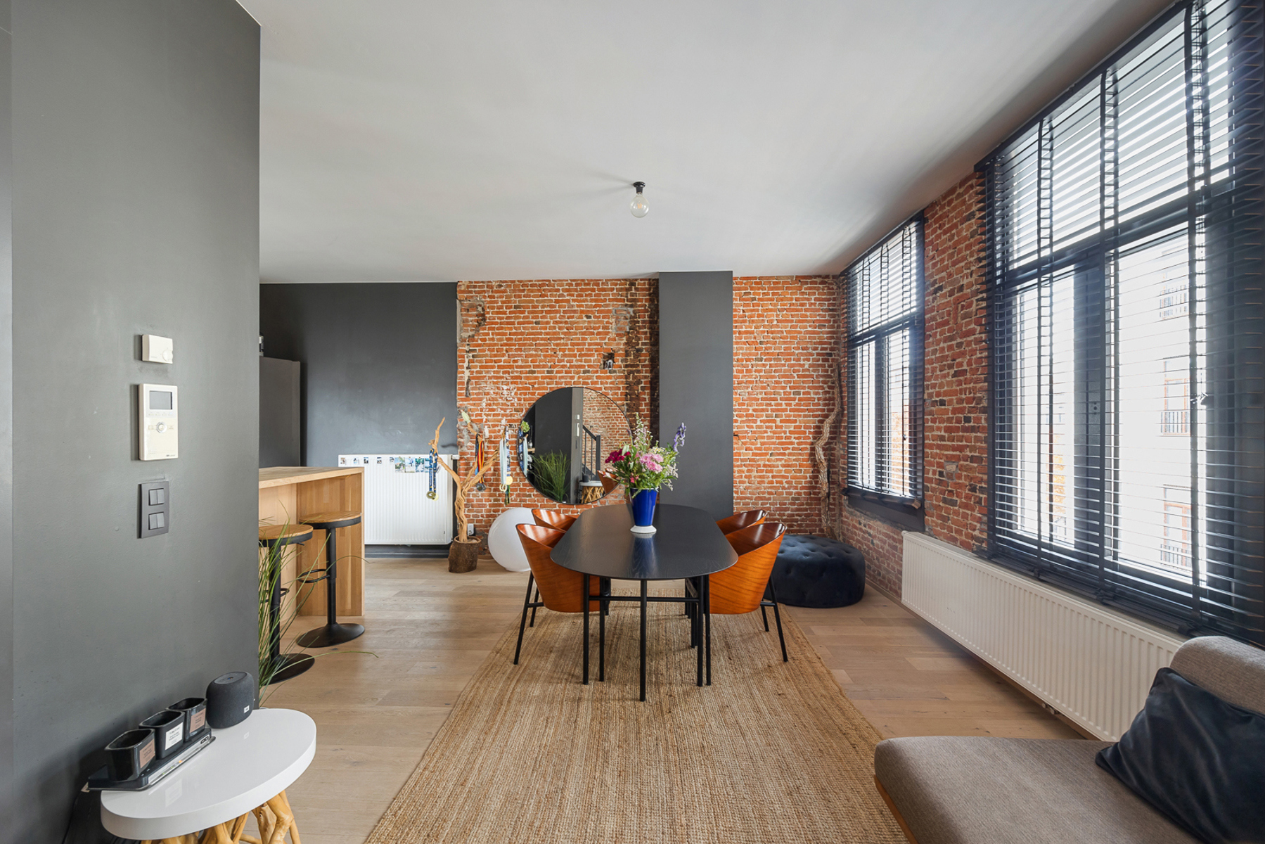 Appartement à vendre à Anvers avec 2 chambres - photo 4