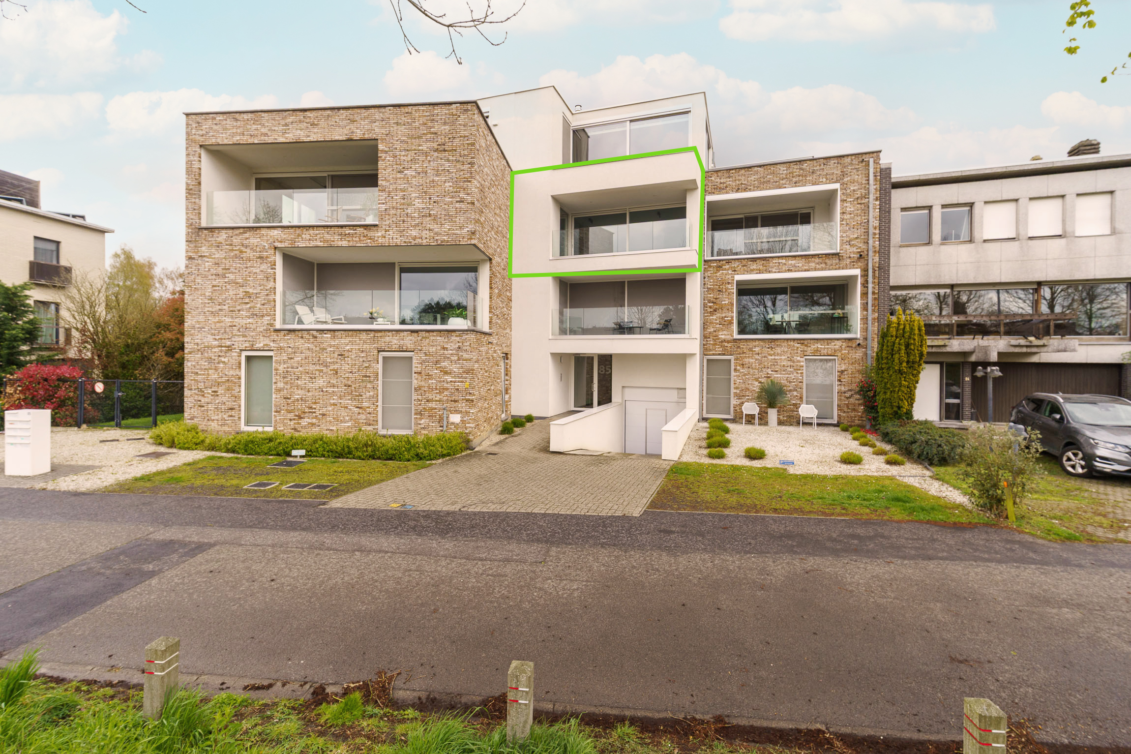 Appartement à louer à Malines