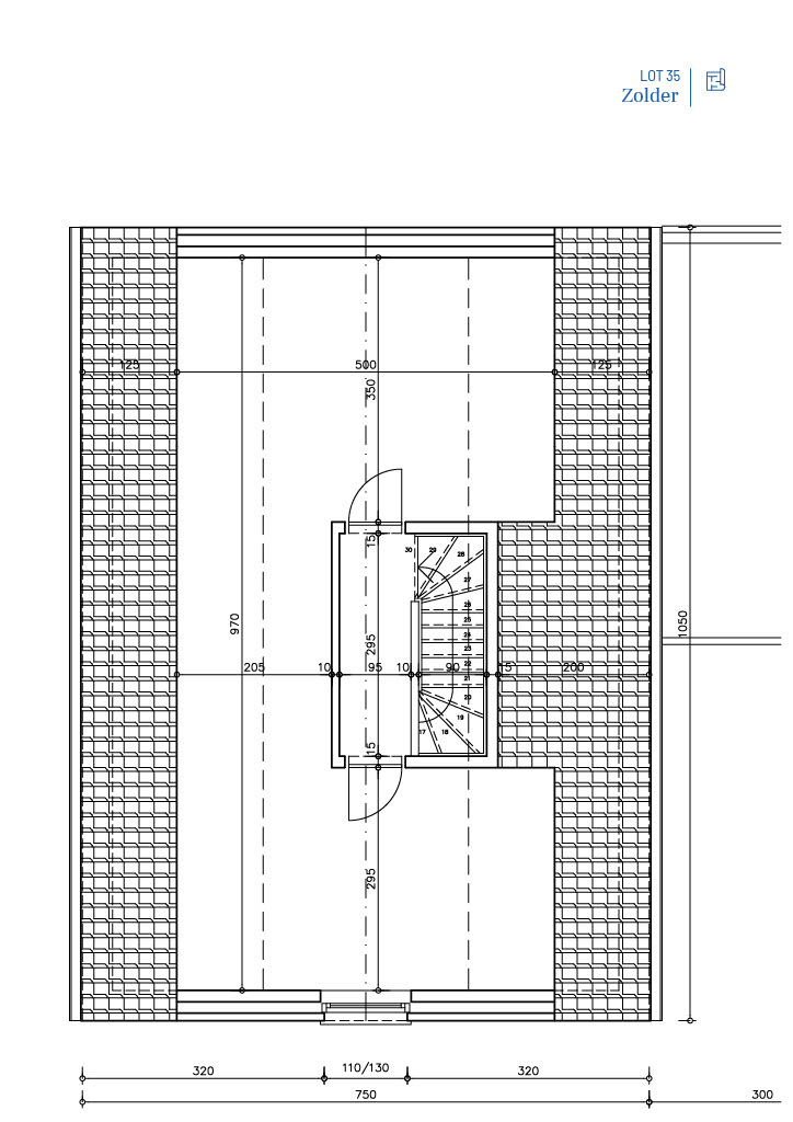 Evergem, Boordekens - Fase 1: Lot 35 - foto 5
