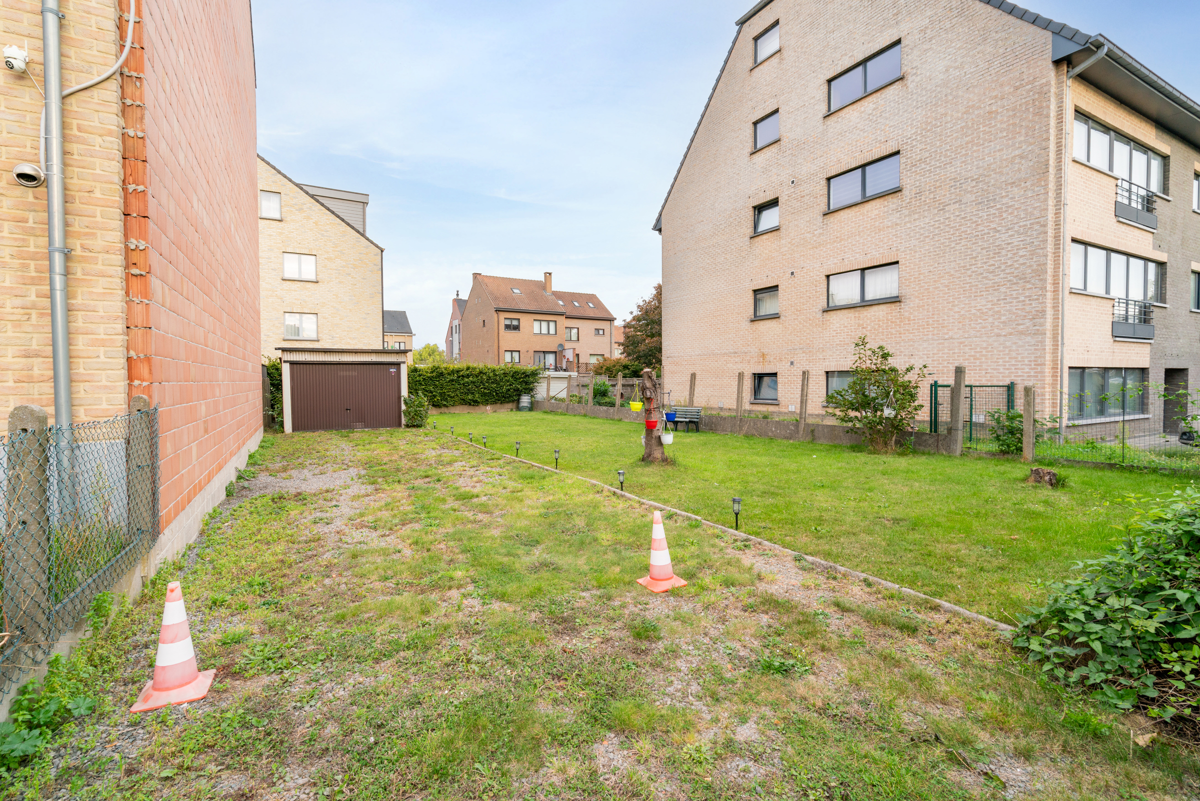 Bouwgrond voor halfopen bebouwing te koop in Vilvoorde - foto 4