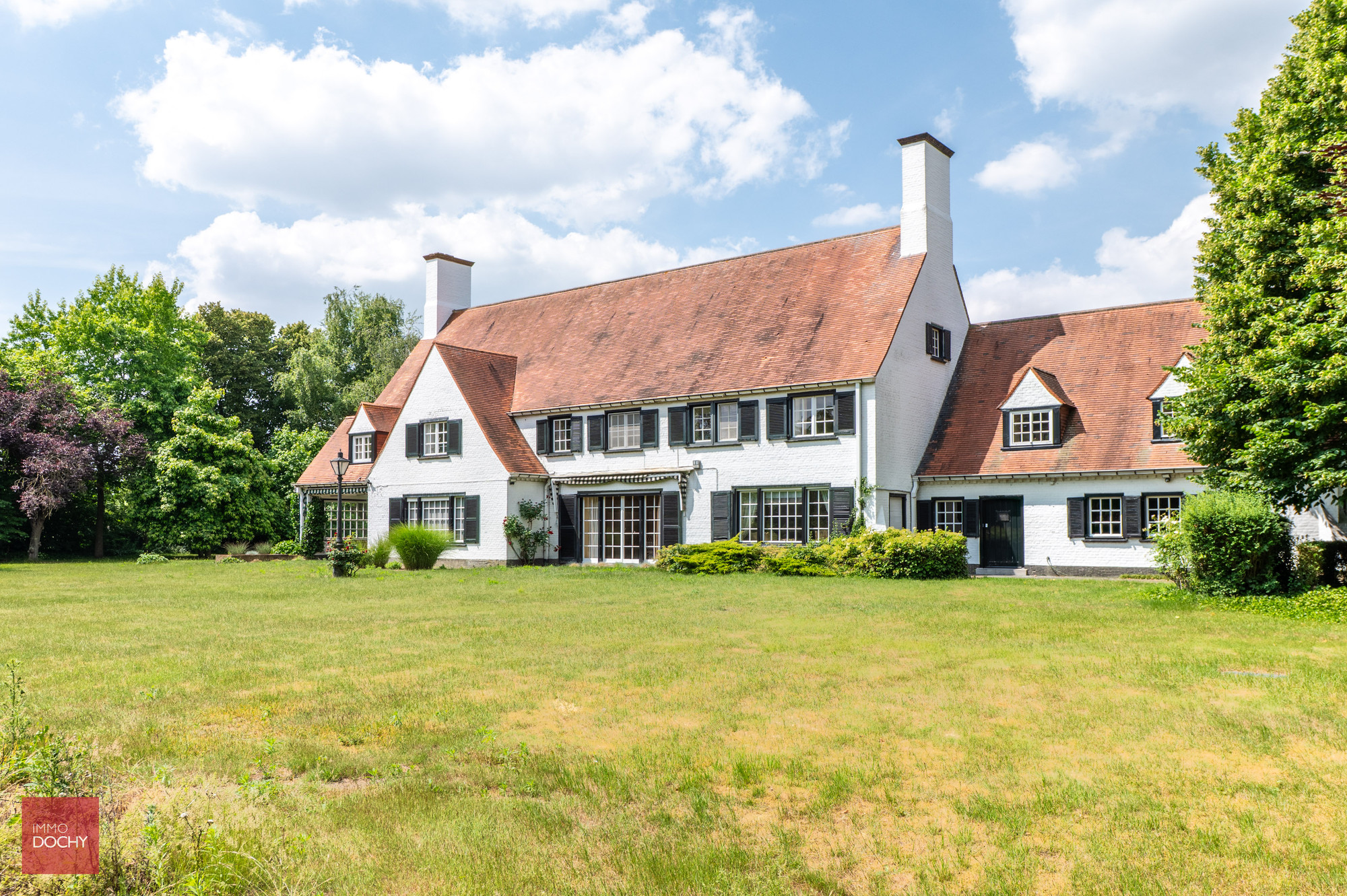 Zeer ruime villa in prachtige parktuin - photo 2