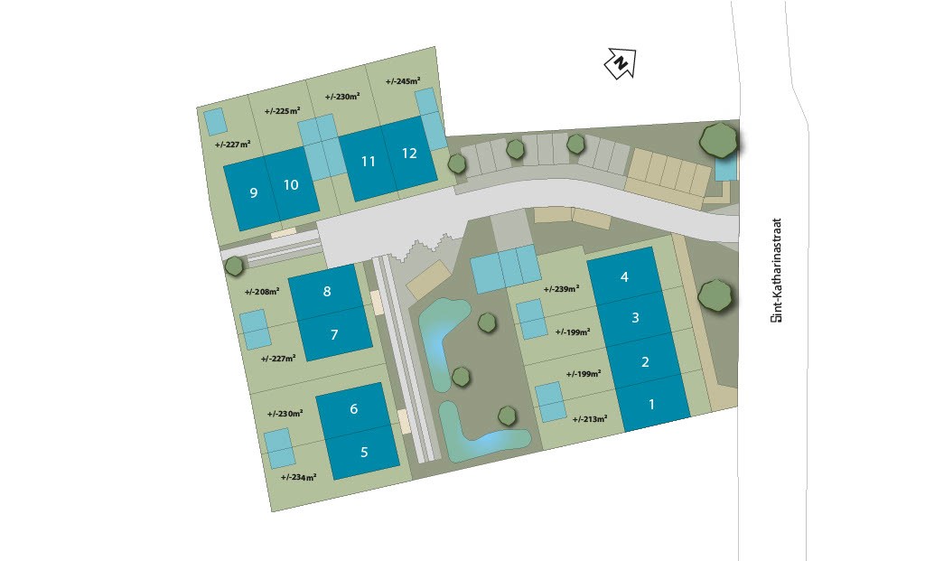 Nieuwbouwwoning met 3 slpks - foto 5