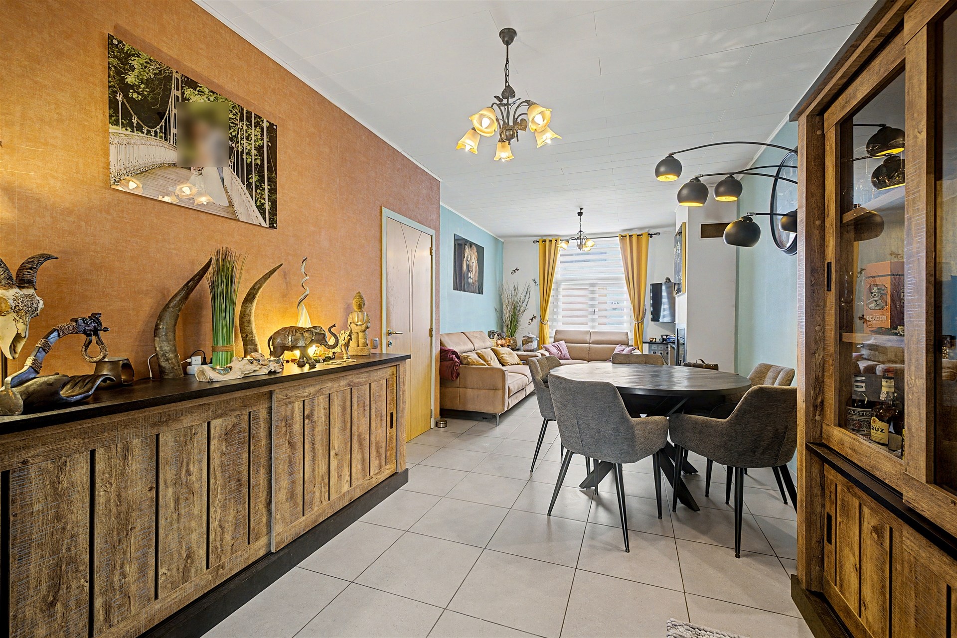 Op te frissen gezinswoning op een uitstekende locatie in Melsele (239m²) - foto 4