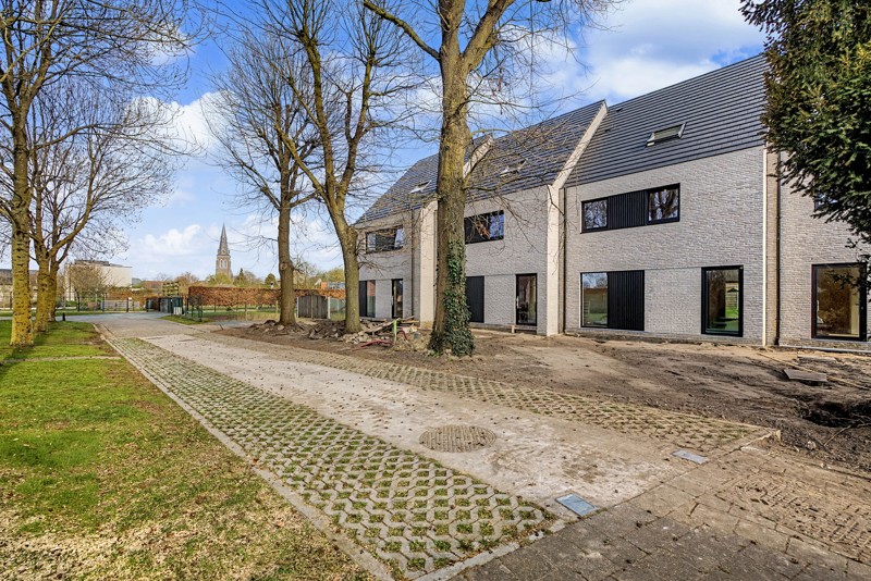 Moderne BEN-woning met zonnige tuin in Lochristi (Zaffelare) - foto 2