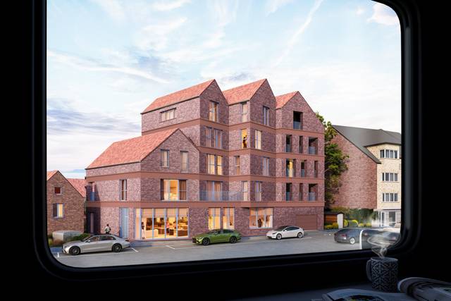 Project te koop in Torhout