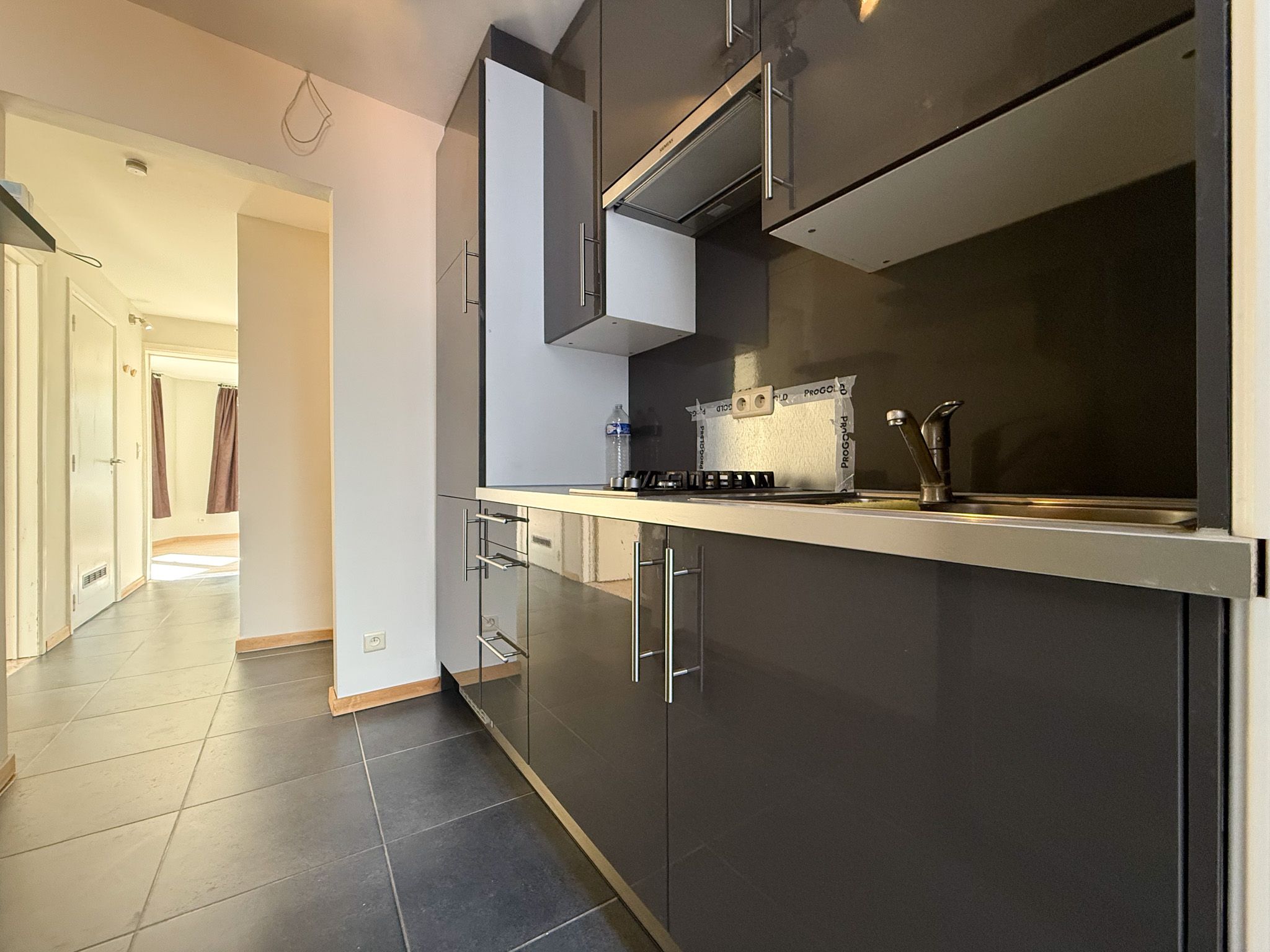 Proper opgeknapt 1-slaapkamerappartement te huur in Gent! - foto 5