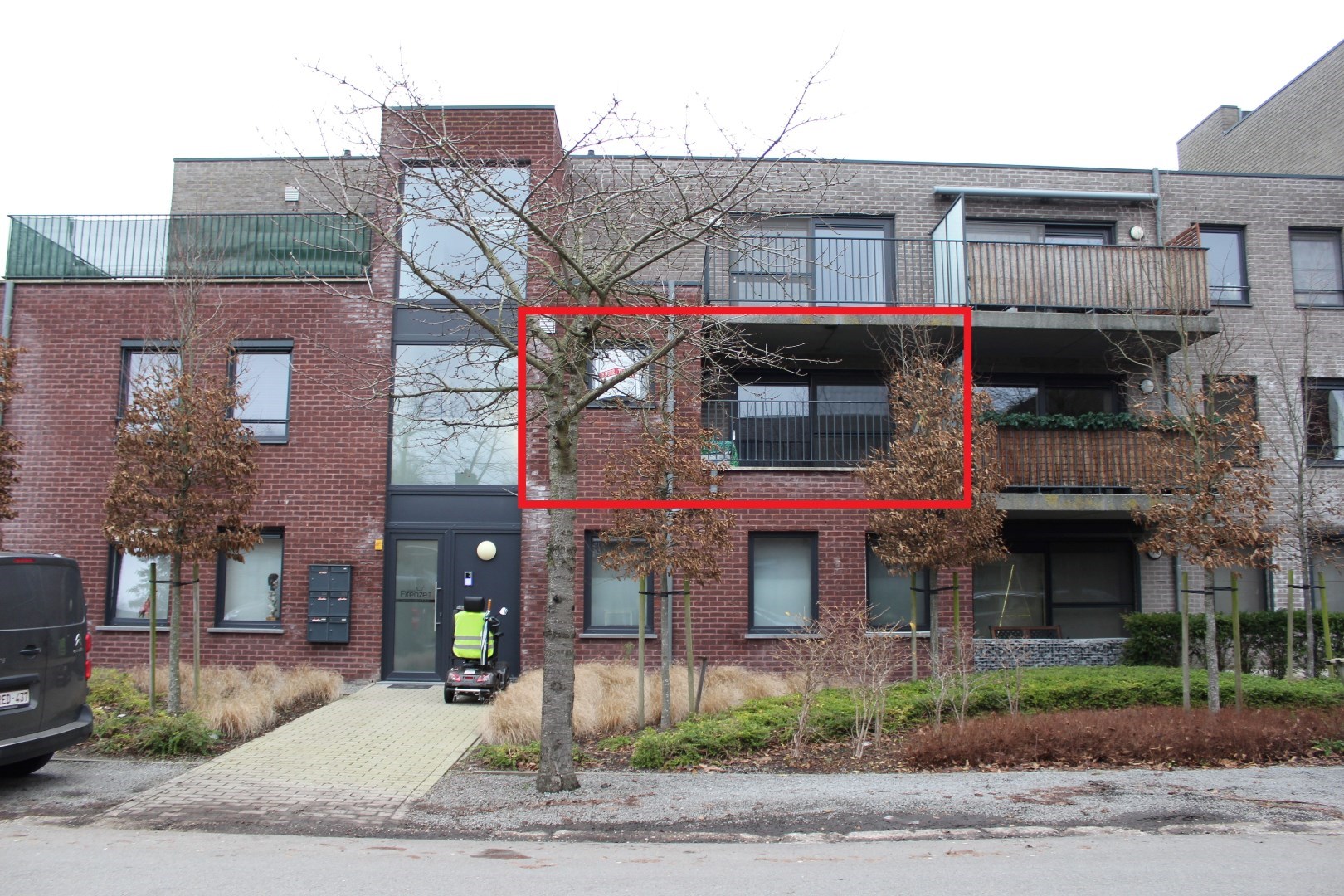 Appartement in Lommel