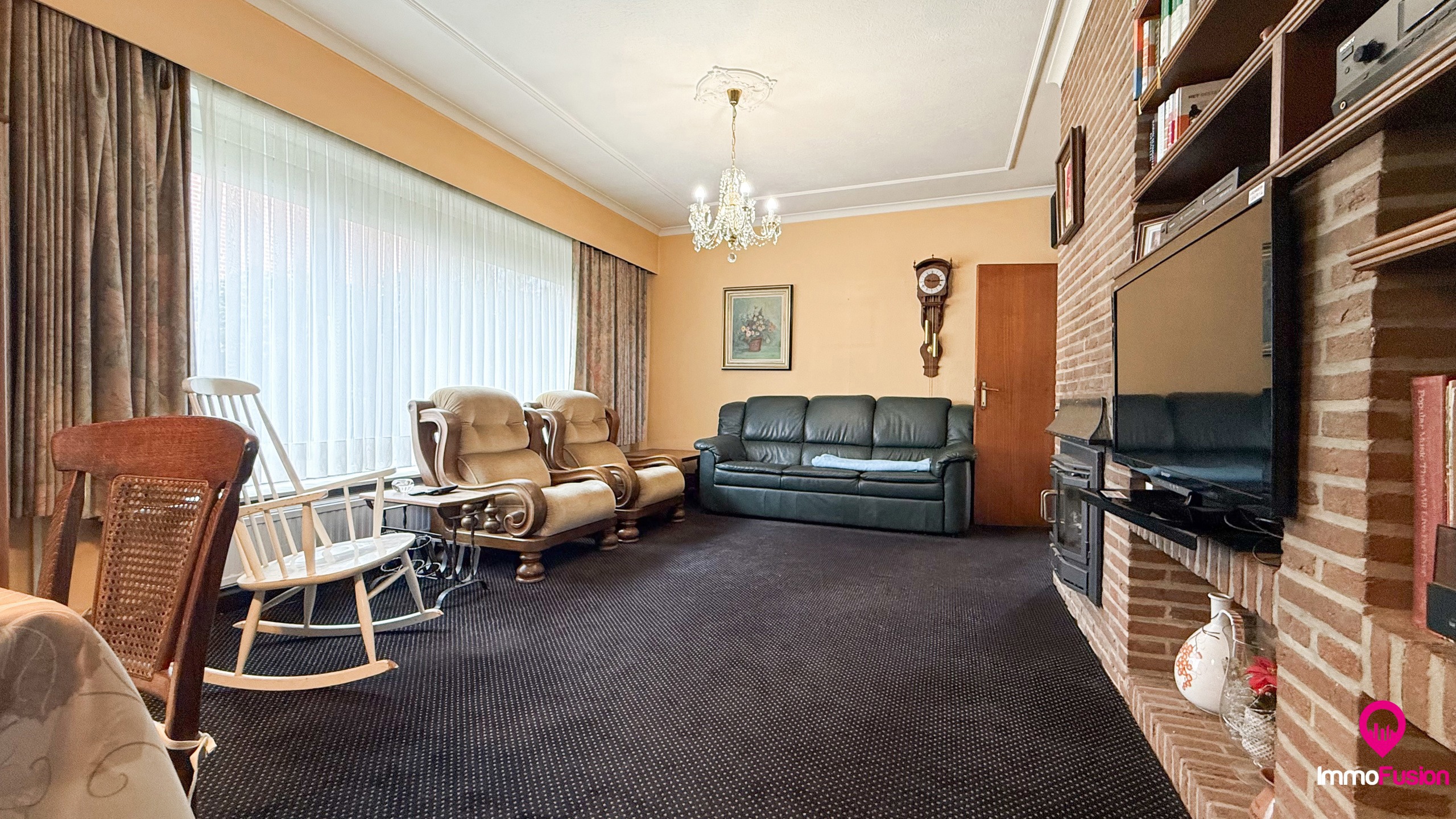 Gezinswoning met 3 slaapkamers in het hartje van Heusden - foto 5