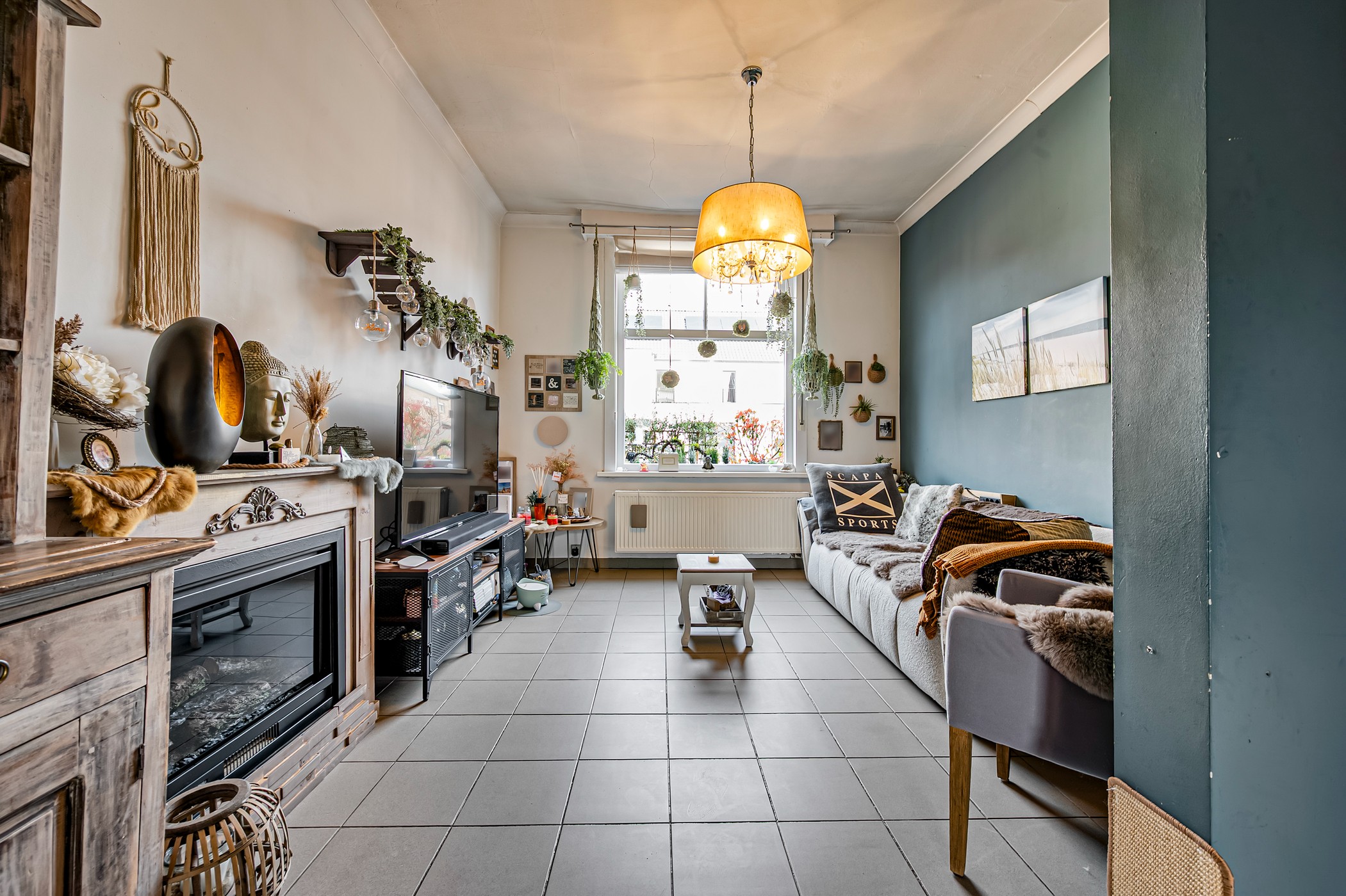 Gezellige gezinswoning met ruime tuin in Eksaarde - photo 5