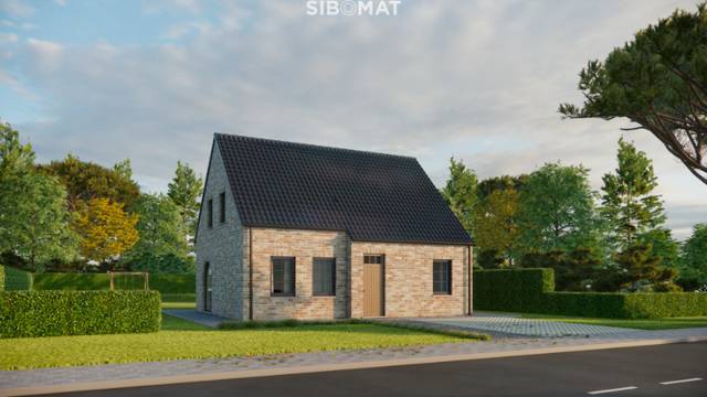 Project te koop in Varsenare