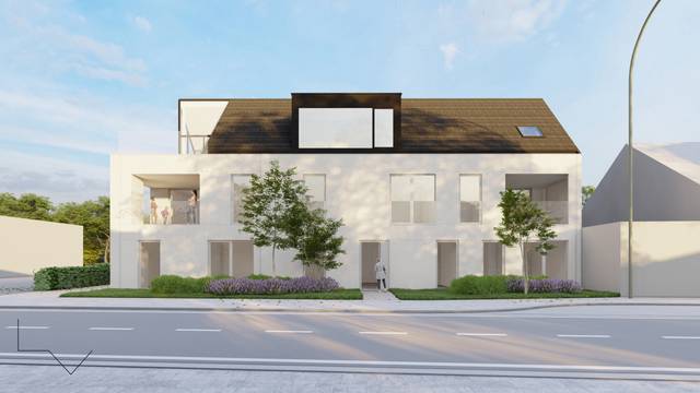 Project te koop in Poederlee