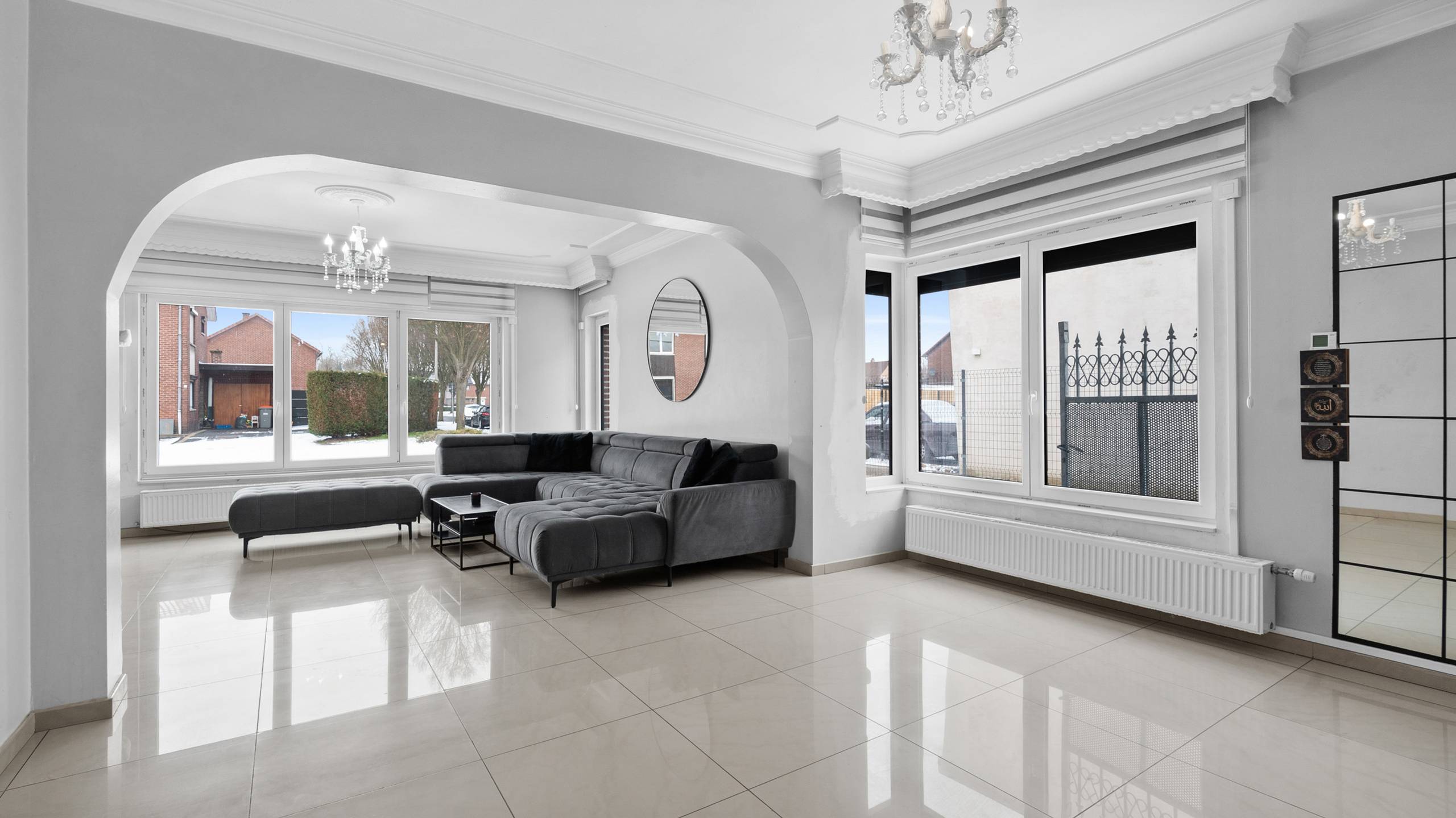 Ruime halfopen bebouwing in rustige wijk te Dilsen-Stokkem - foto 2