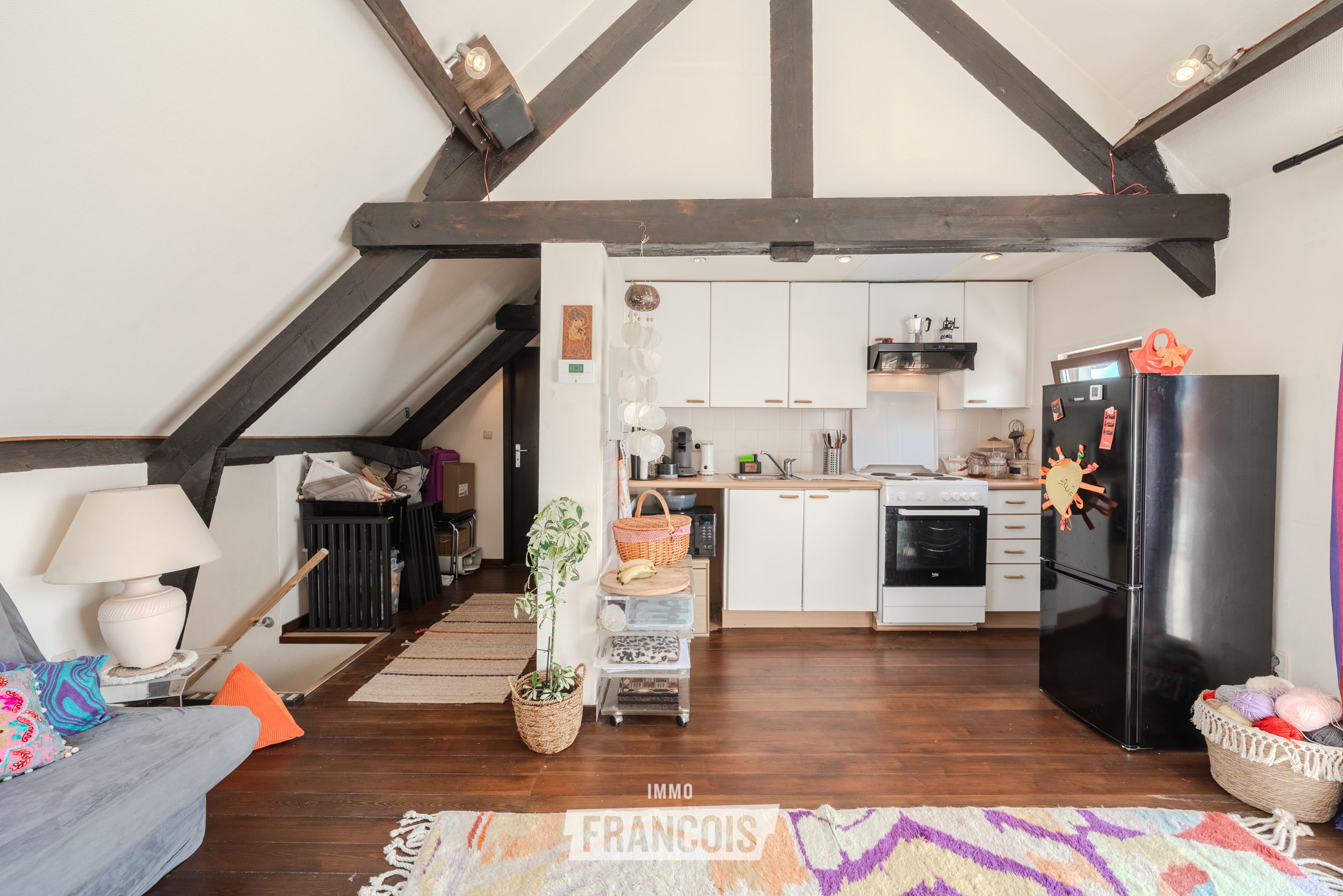 Instapklare penthouse met 1 slaapkamer en gigantisch zongericht terras in Middelkerke - foto 4