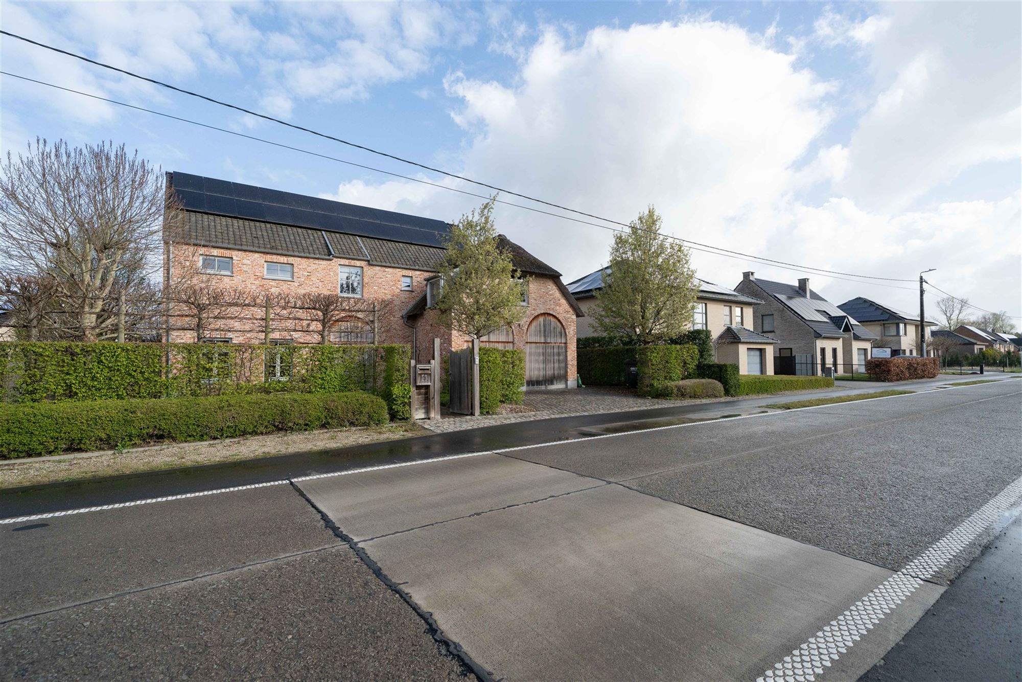 Villa te koop in Begijnendijk! - foto 2