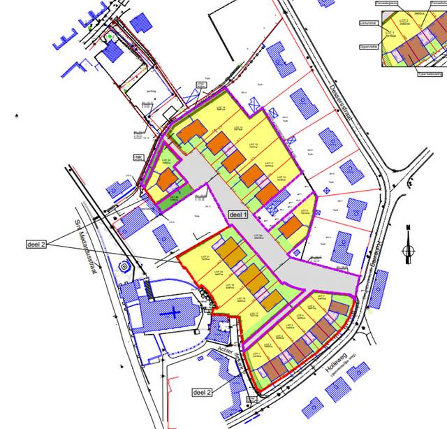 Project te koop in Tongeren