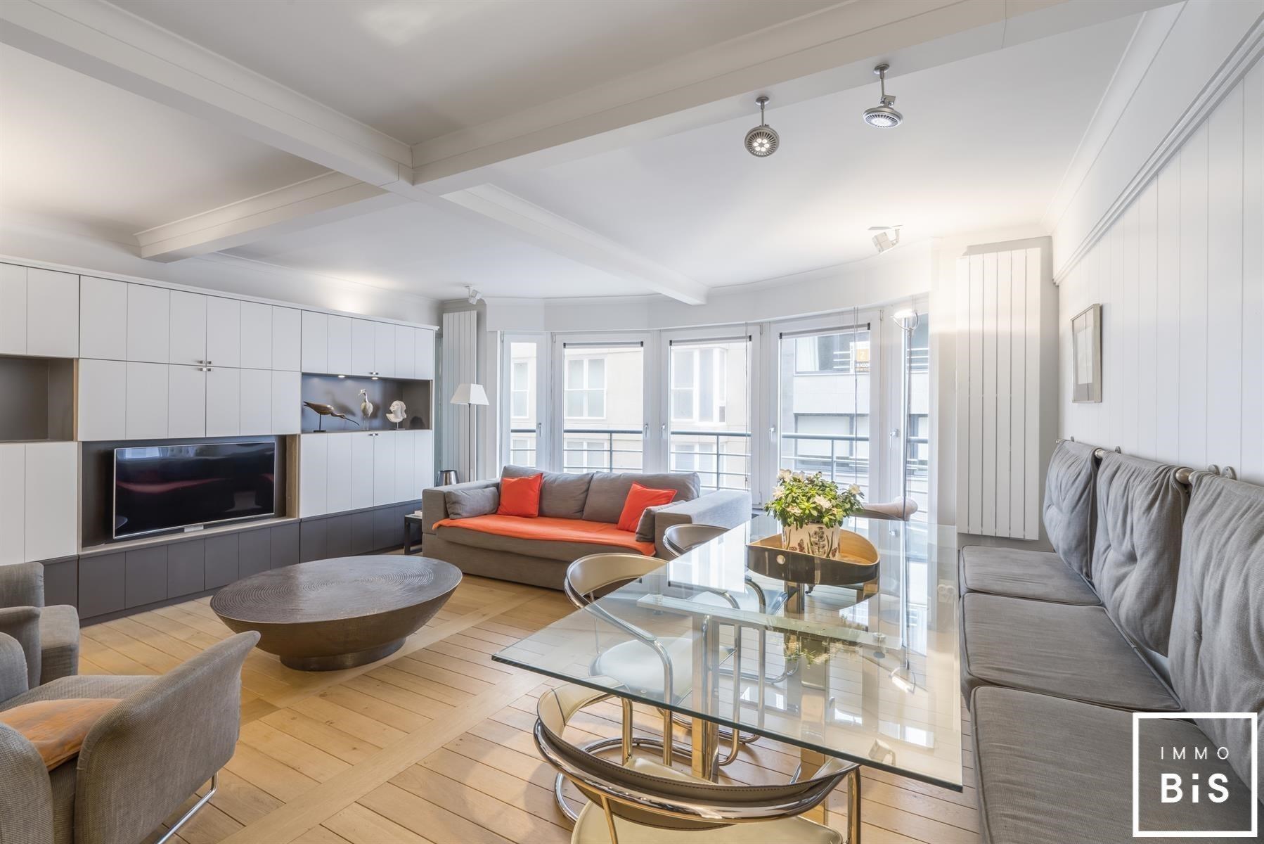 Appartement in Knokke