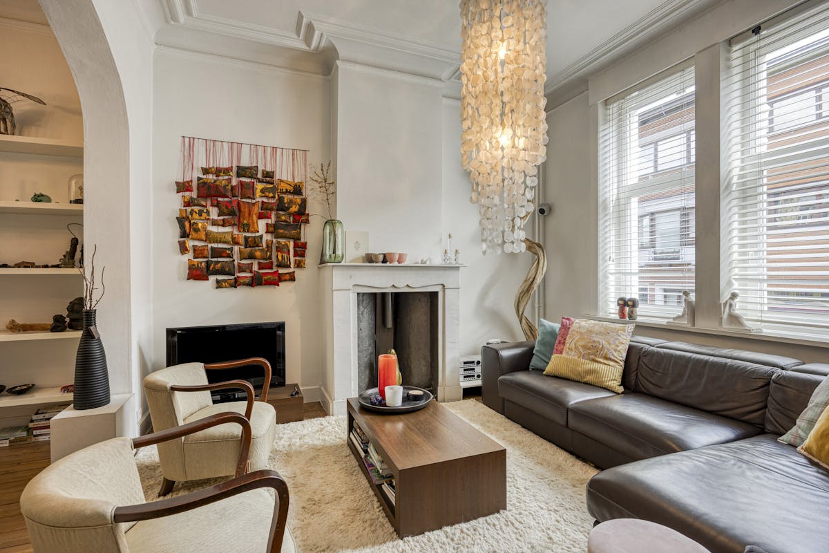 Karaktervolle herenwoning met ruimte, licht en charme - foto 5