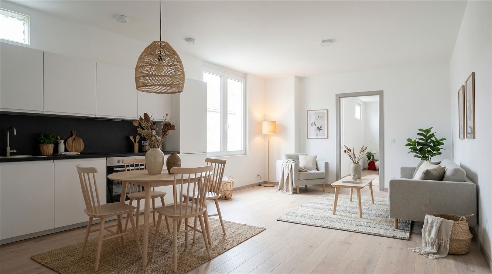 Appartement à vendre à Blankenberge