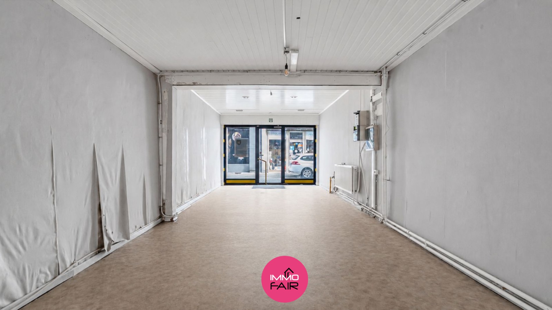 Handelspand met woonst op commerciële toplocatie in Tongeren - foto 4