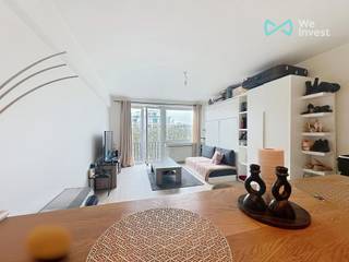 TE KOOP – GERENOVEERDE STUDIO MET OPEN UITZICHT – SCHAARBEEK✨ Ideale investering aan de rand van Meiser !Deze prachtig gerenoveerde studio van 5ᵉ...