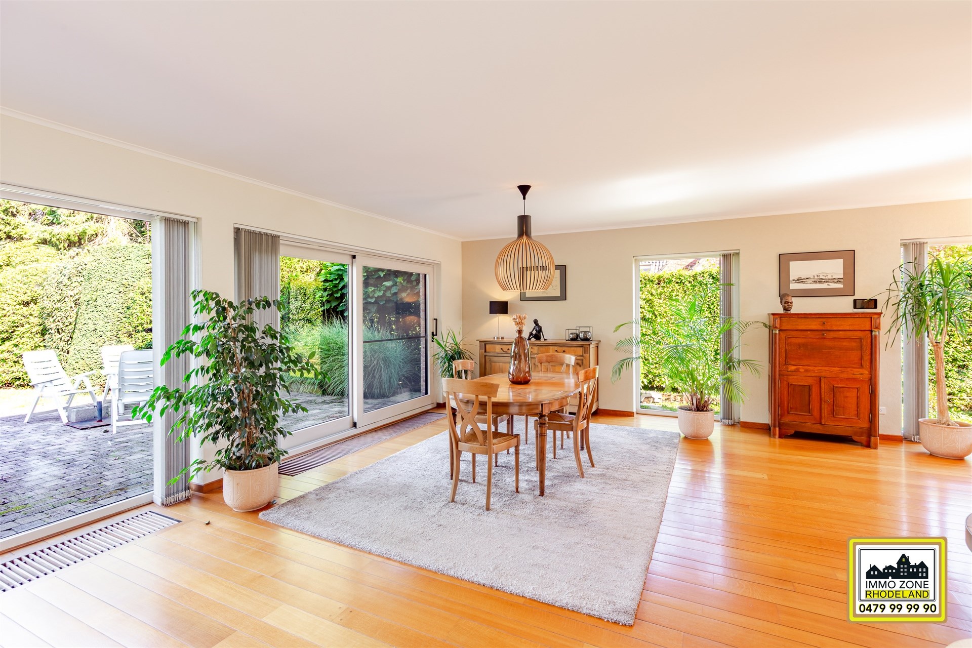 Belle villa avec grand jardin dans un endroit idéal - photo 5