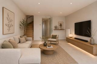 Nabij het hart van Oostende verwelkomen we je in de nieuwbouwresidentie Largo. Dit duplexappartement met 2 slaapkamers is gelegen op de vierde en vijfde verdieping. Het gebouw is ontworpen met oog voor detail en heeft een tijdloze architectuur. De zon komt door de grote ramen aan de voor- en de achterzijde binnen, waardoor dit appartement baadt in het licht. Het appartement is gelegen vlakbij zee, de haven, de winkels, restaurants, musea en alles wat Oostende te bieden heeft. Het is een slimme investering, of je hier nu zelf komt wonen, een tweede verblijf zoekt of op zoek bent naar een investeringspand. Er zijn ook 2 fietshaken en een kelder voorzien. Verkoop onder BTW stelsel!