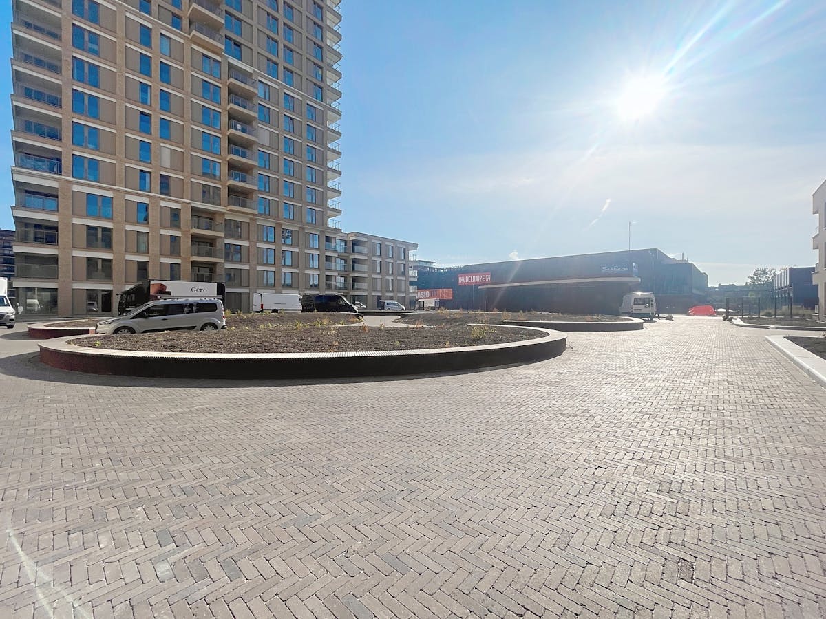 Appartement in Oostende
