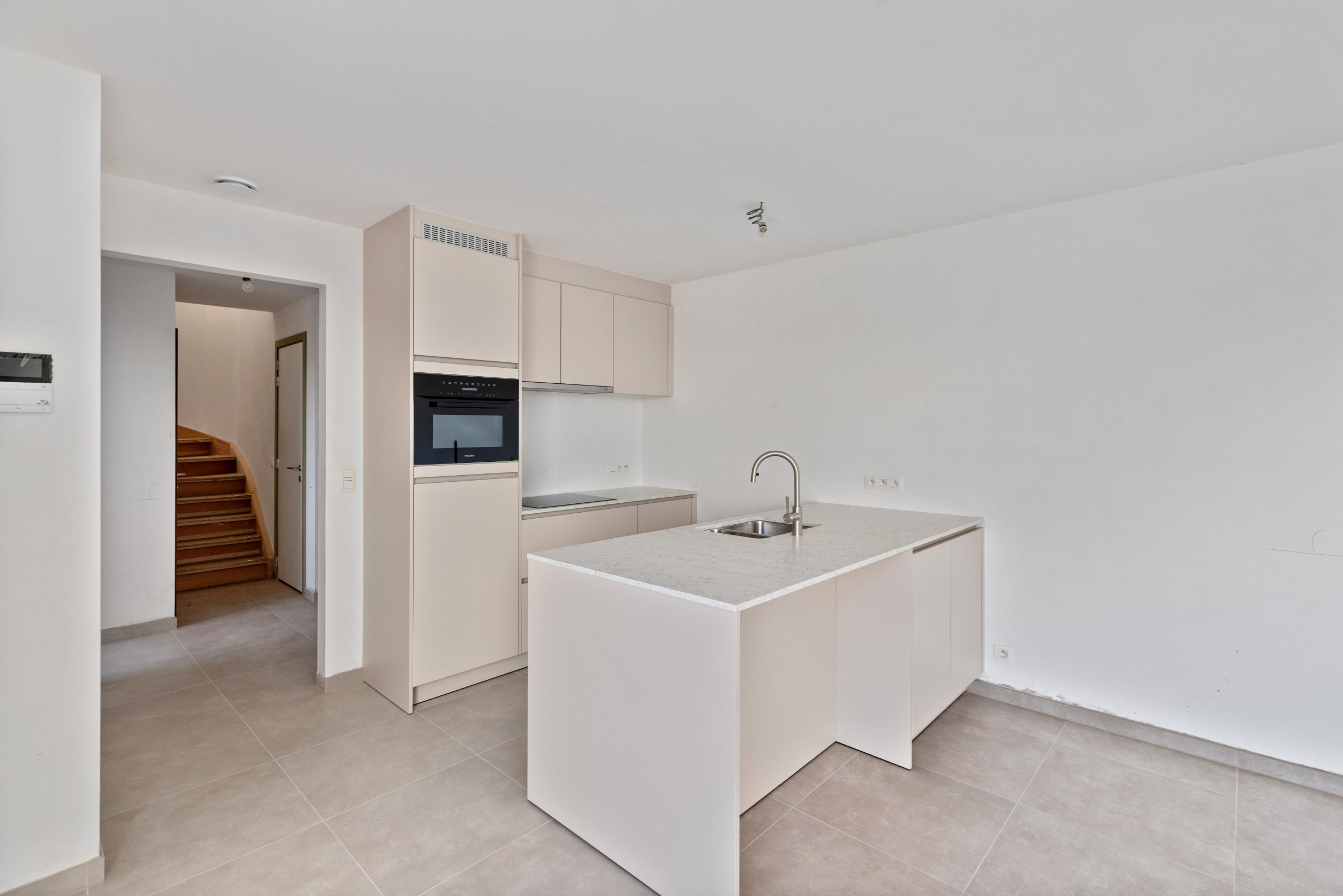 Ruim duplexappartement met zuidwestelijk georiënteerd terras in Sailors’ Park - foto 5