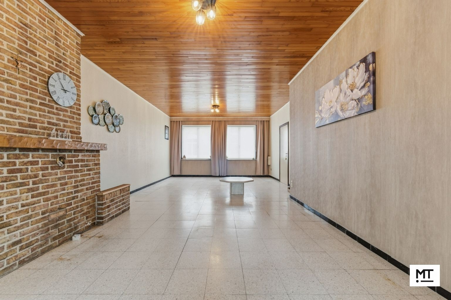 Te renoveren woning met 3 slaapkamers (5 mogelijk) en stadstuin in Bikschote - foto 4