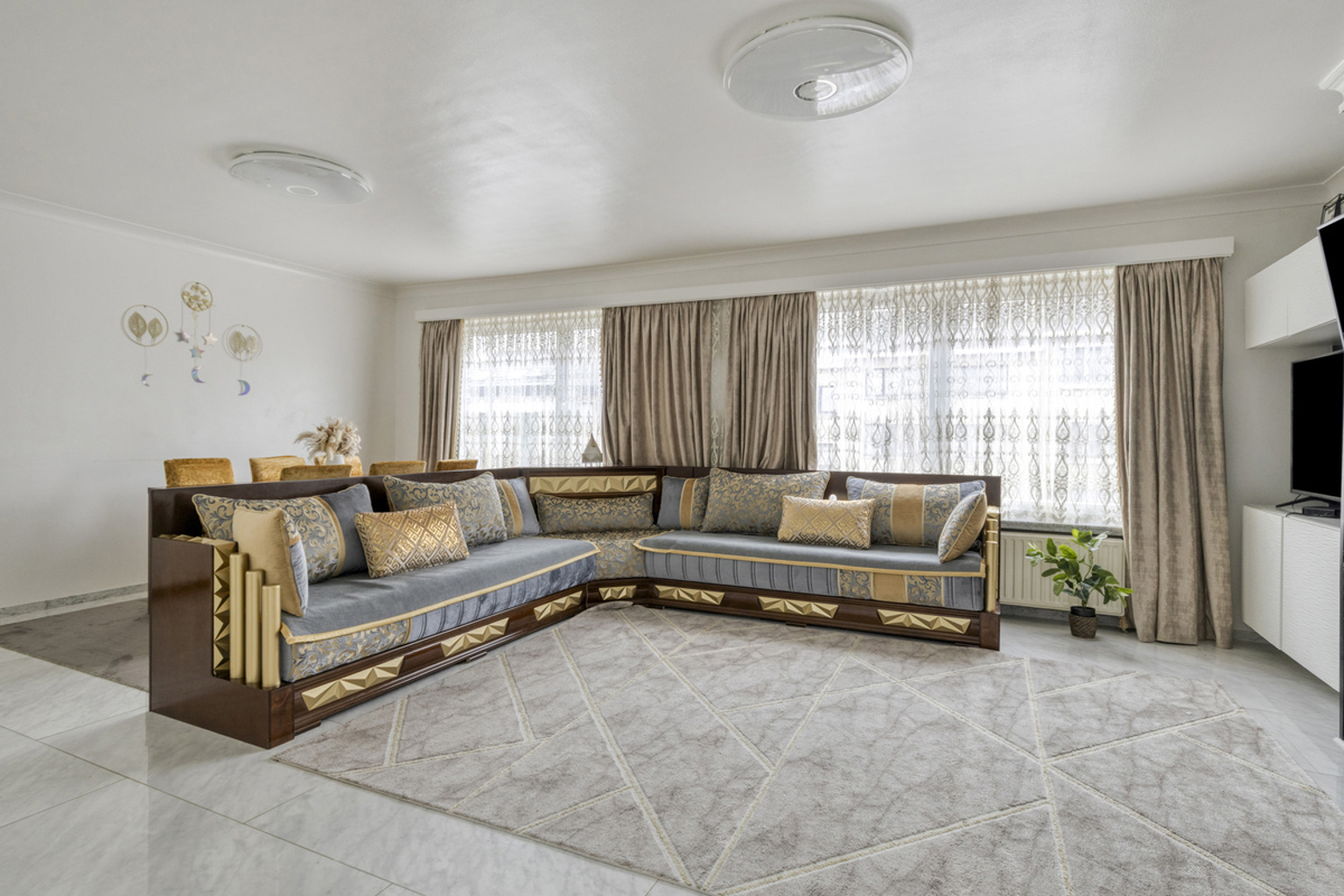  3-slaapkamerappartement met garage  - foto 3