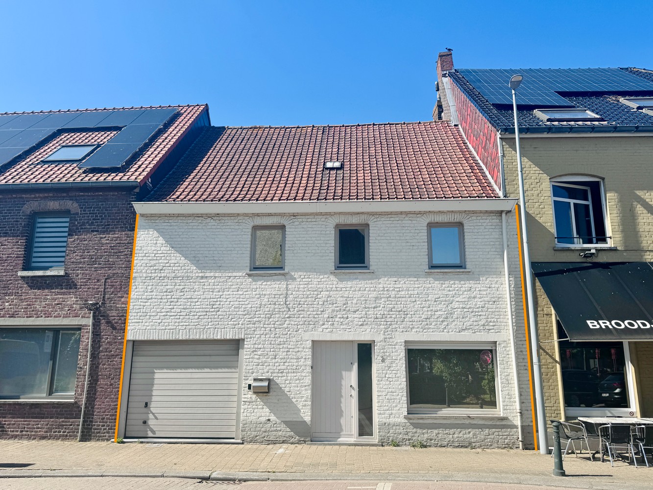 ZEDELGEM: RUIME GEZINSWONING MET 5 SLPKS, GARAGE & TUIN - foto 4