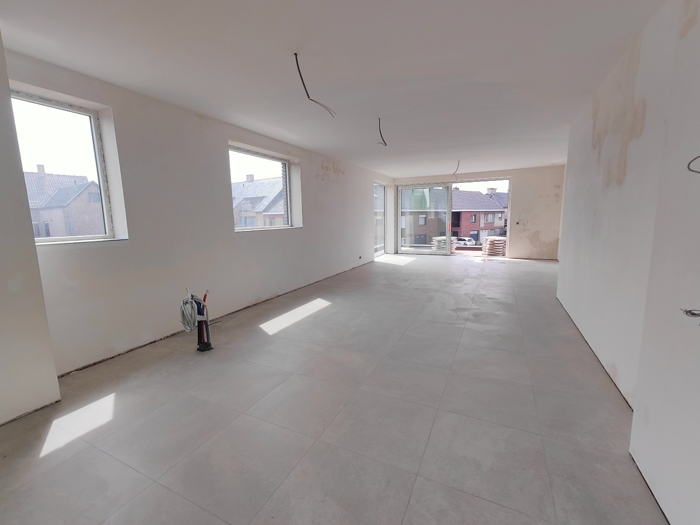 Nieuwbouwappartement in centrum Koolskamp - foto 2