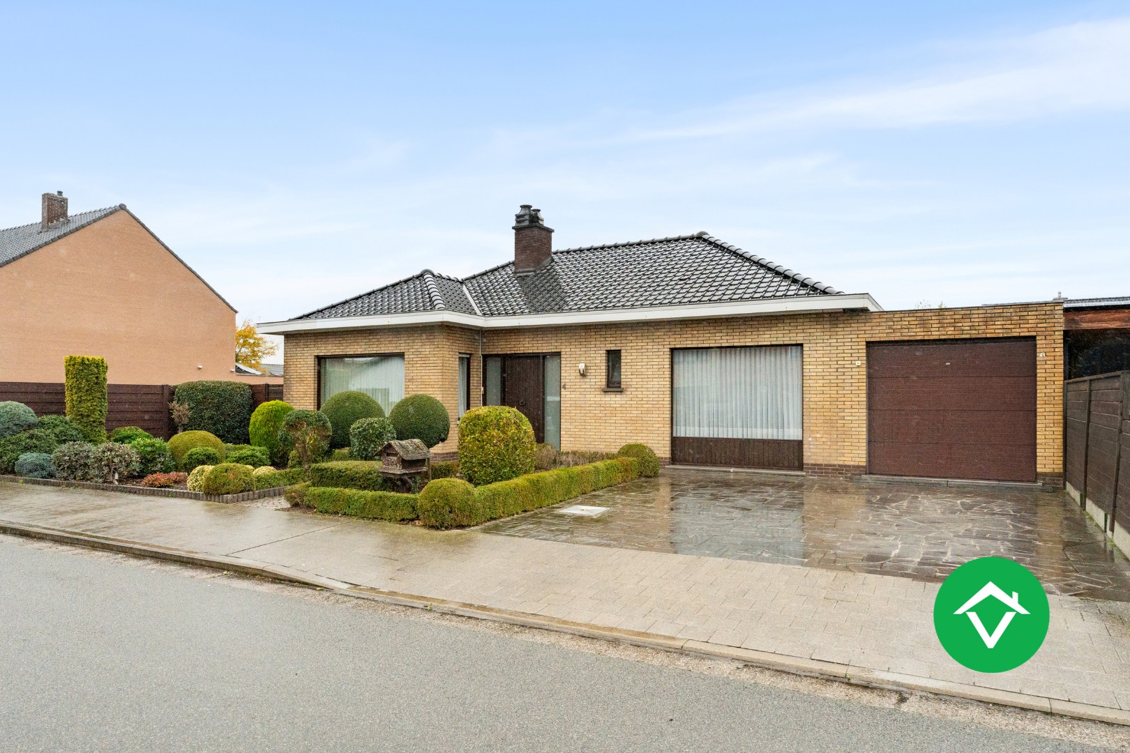 Maison à vendre à Eernegem avec 4 chambres - photo 1