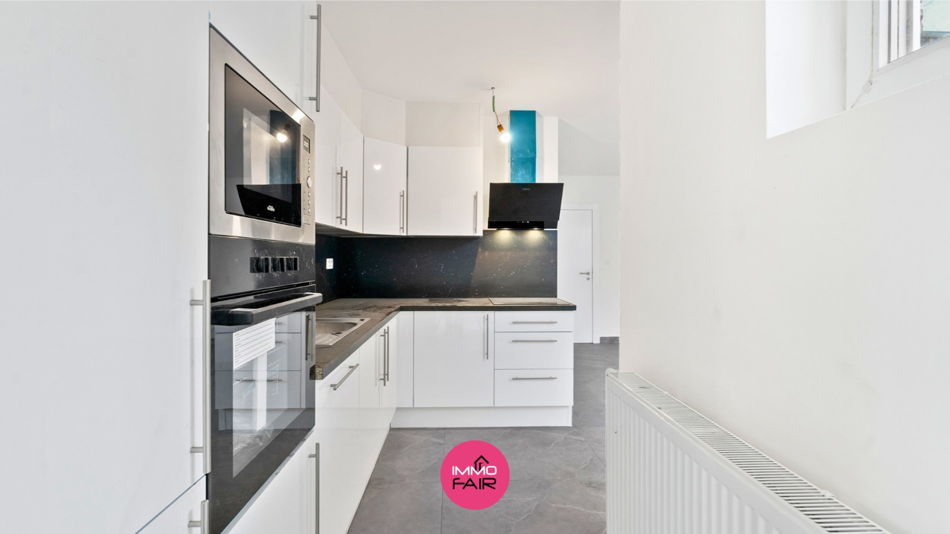 Instapklare, gerenoveerde woning vlakbij centrum Bilzen! - foto 4