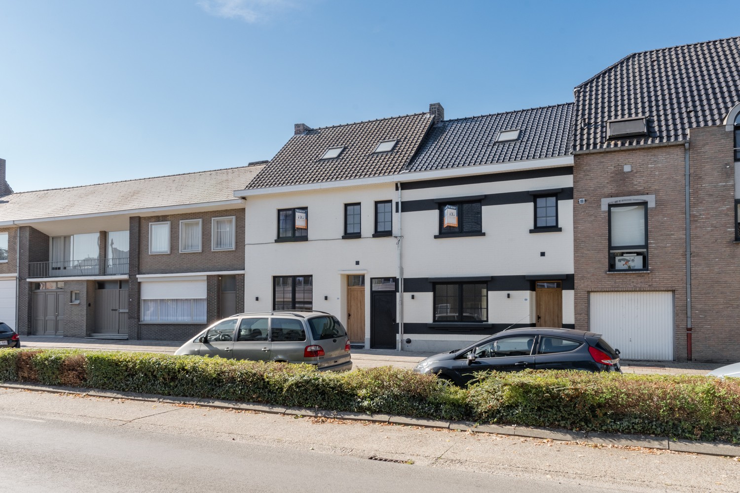Maison à vendre à Brée
