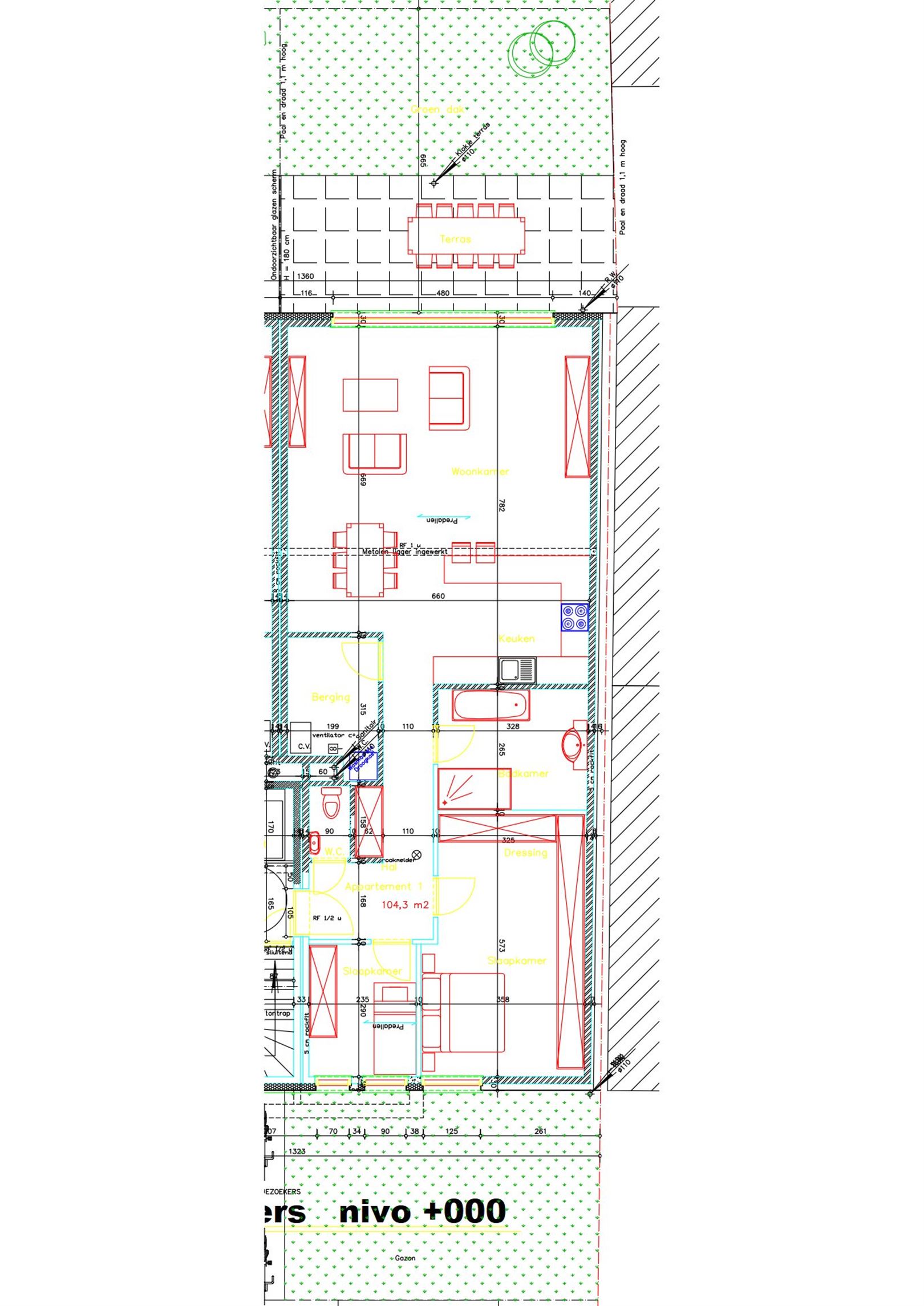 Appartement - photo 3