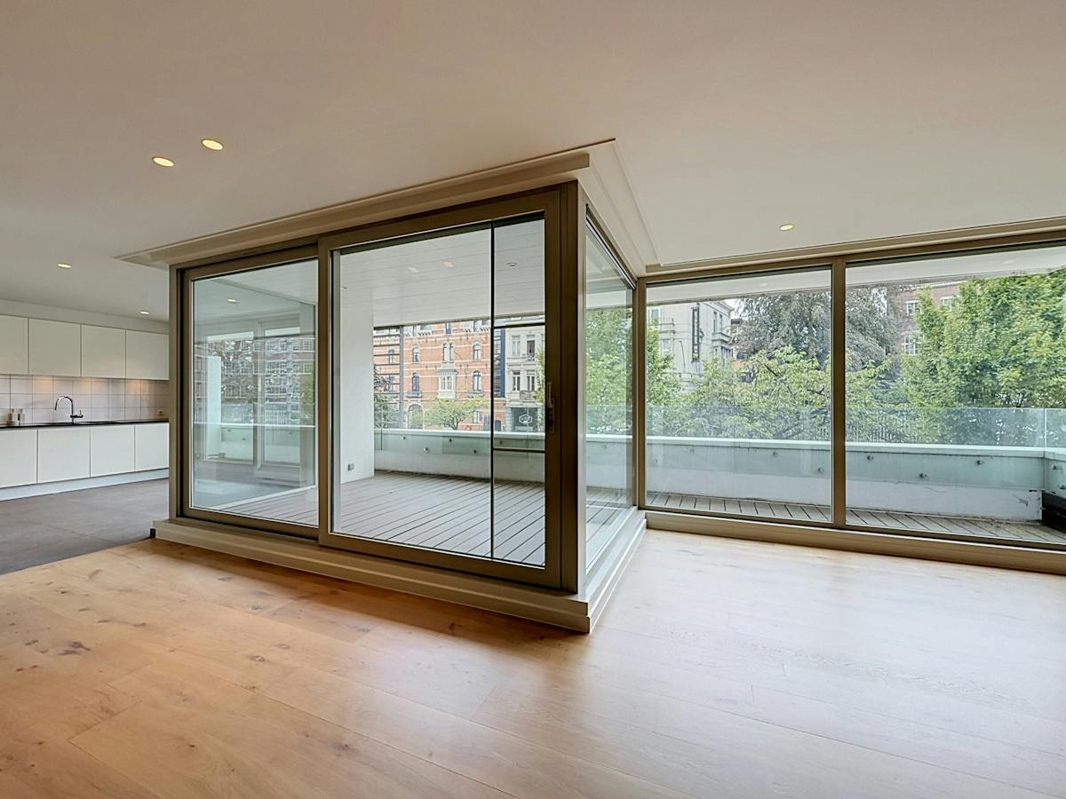 Luxueus drieslaapkamer appartement in hartje Gent - foto 4