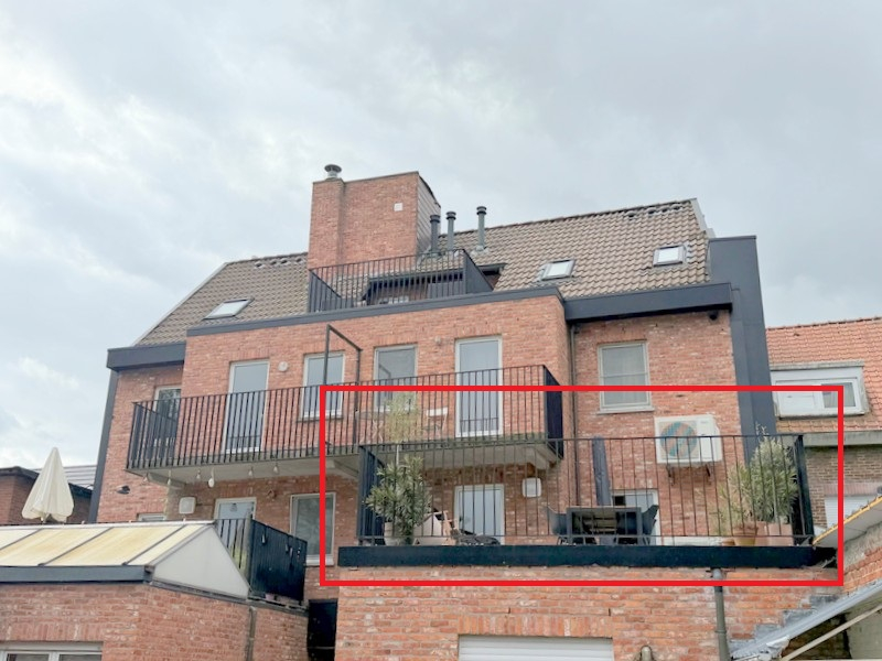SUPER gezellig appartement met groot terras en autostaanplaats - foto 2