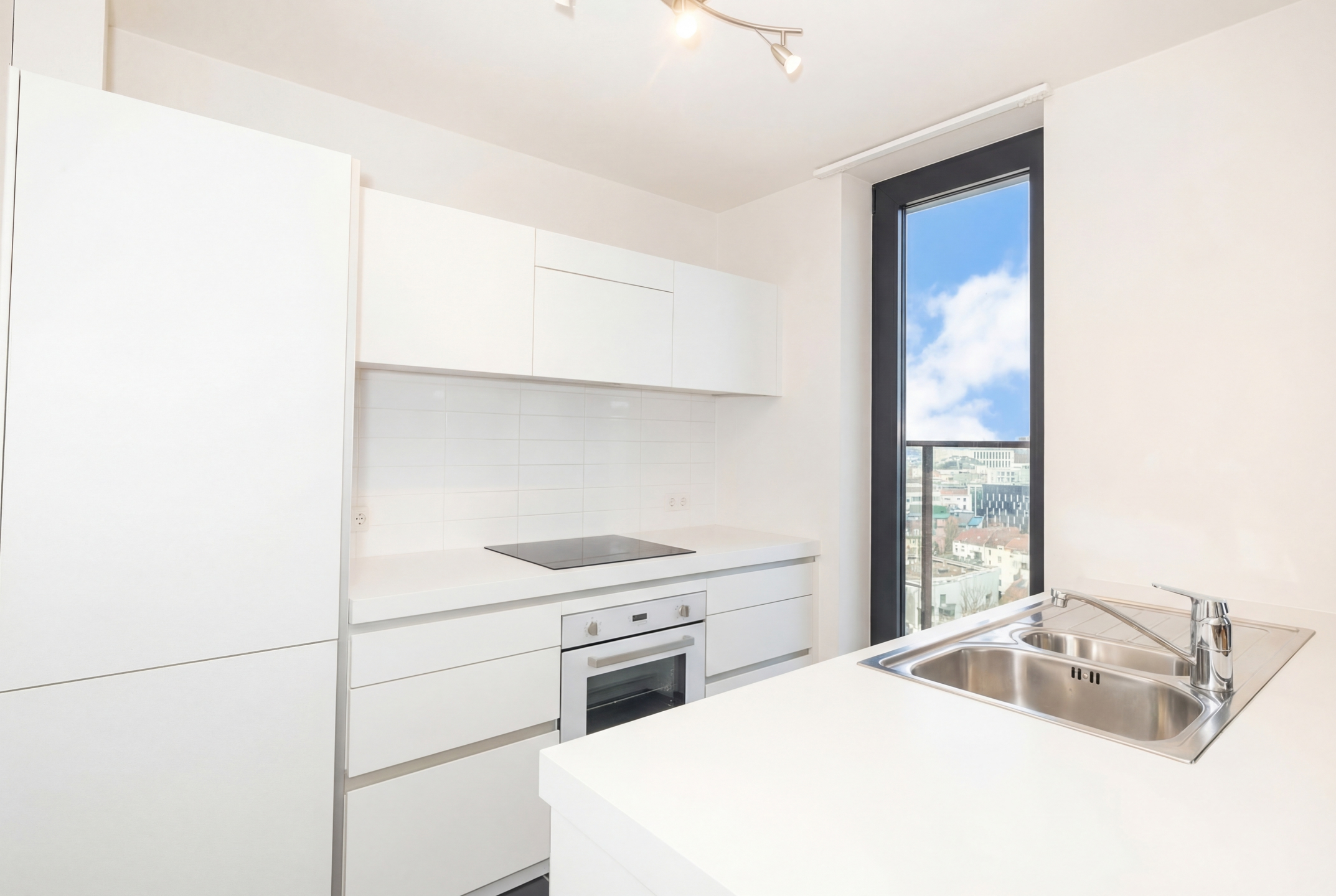 Appartement à vendre à Etterbeek avec 2 chambres - photo 2