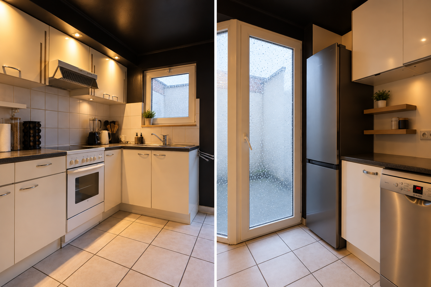 Te renoveren woning met 3 slpks - foto 4