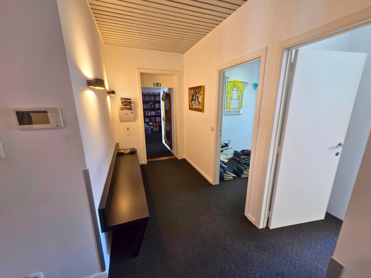 Kantoorruimte nabij de rechtbank van 325 m² - foto 5