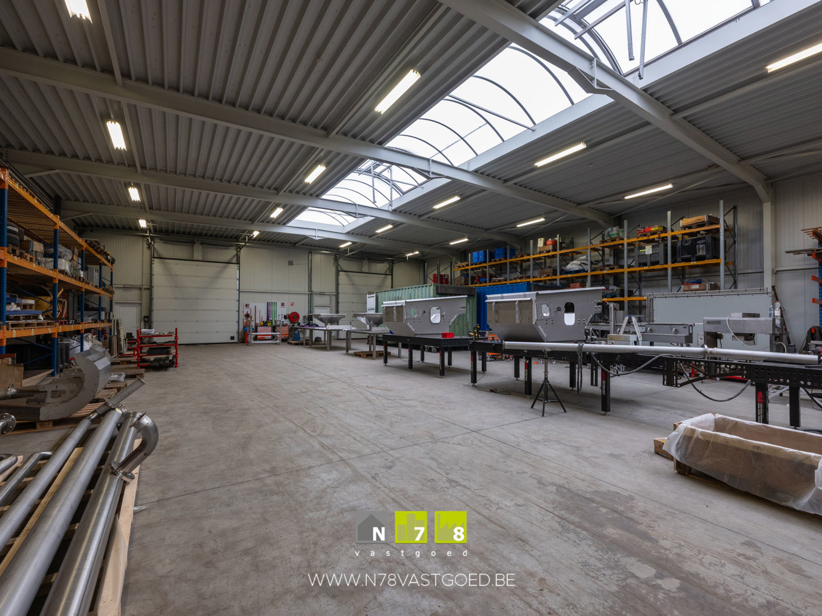 Commercial for rent in Opglabbeek - photo 3