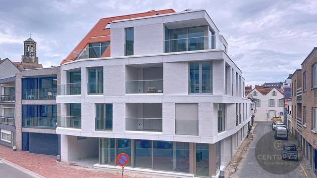 Project for sale in Knokke