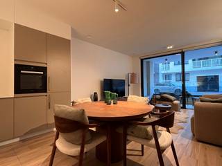 RESIDENTIE WATERVLIET - Gelijkvloers - Energiezuinig nieuwbouwproject met een hoogwaardige afwerkingen gelegen in het centrum van Knokke, nabij...