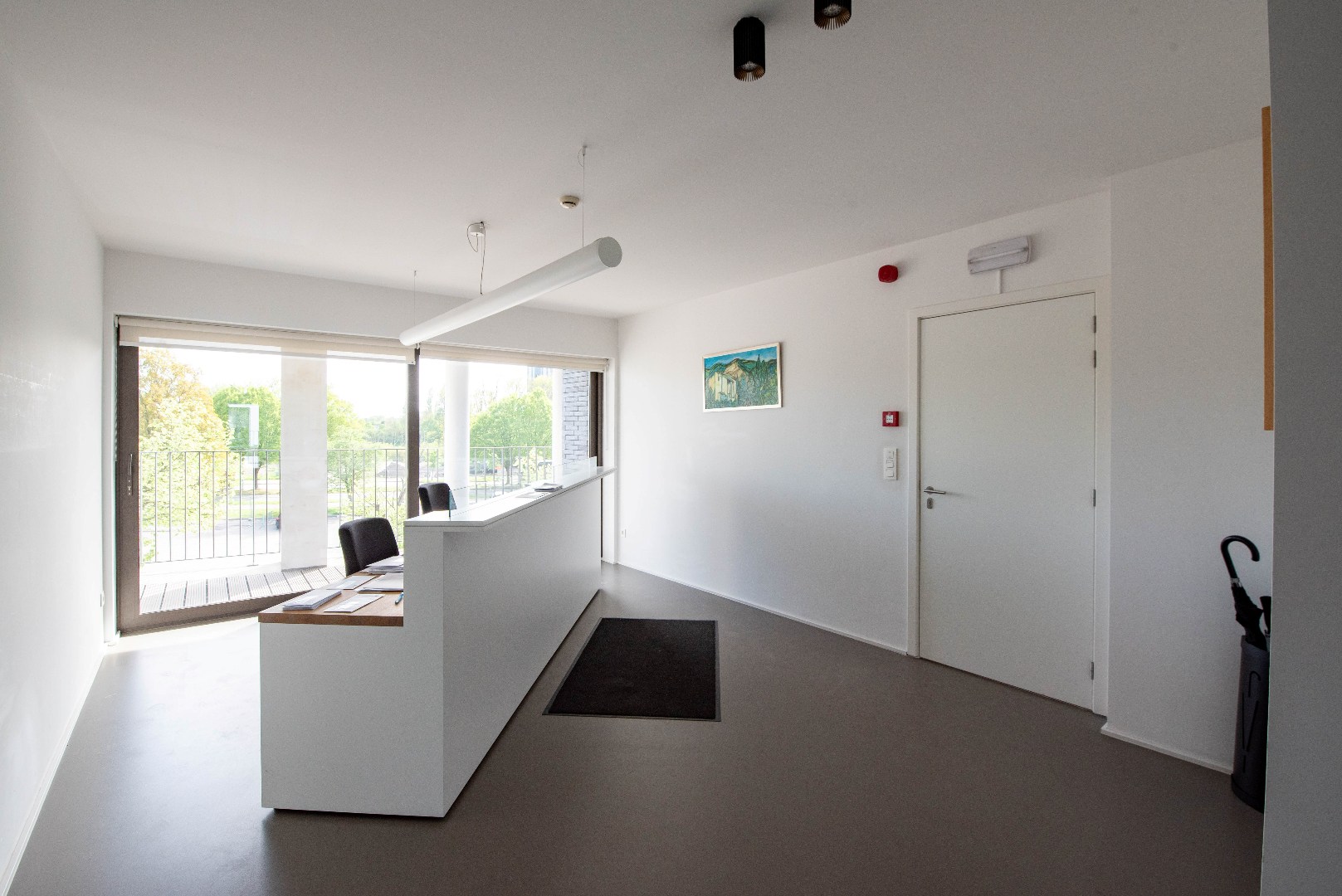 Kielsevest 14 - Royaal en bijzonder lichtrijk kantoor - foto 2