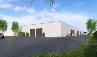 Op de voormalige site van veilinghuis Flanders Auctions te Wingene, verrijst binnenkort het gloednieuwe KMO-park Blauwhuis, bestaande uit 8 KMO-units.<br /><br />Deze vlot bereikbare locatie - langs de Beernemsteenweg - op ongeveer vier kilometer van de afrit Beernem/Wingene van de E40., is de ideale uitvalsbasis voor uw onderneming. De site wordt herbestemd tot een modern en duurzaam KMO-park. In Q4 2025 gaat de ontwikkeling van start.<br /><br />- Oppervlaktes vanaf 190 m²<br />- Opgetrokken uit geïsoleerde betonwanden<br />- Sectionale poort + aparte toegangsdeur<br />- Voorzieningen : water, elektriciteit en internet<br />- Brandklasse C<br /><br />Voor meer info en inzage in de verkoopplannen : info@futurimmo.be - 0470 50 50 50