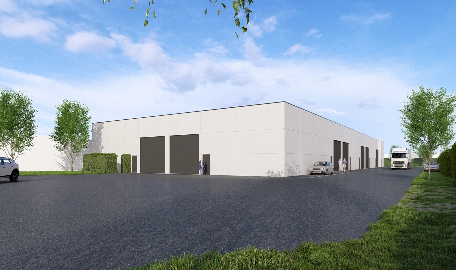 Commercial for sale in Wingene - photo 1