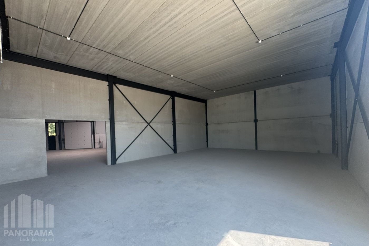 NIEUWBOUW KMO-UNIT VAN 446 M² + 216 M² KANTOOR TE KOOP - foto 4
